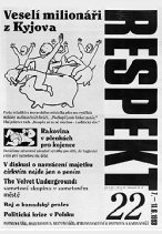 Obálka vydání 22/1993