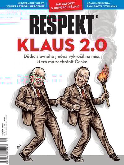 Obálka vydání 10/2017