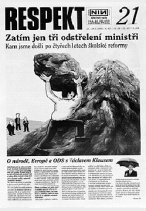 Obálka vydání 21/1994