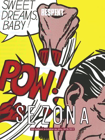 Obálka vydání Příloha