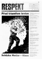Obálka vydání 42/1997