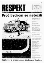 Obálka vydání 15/1998