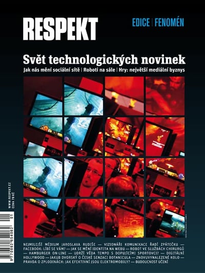 Obálka vydání 101/2012