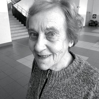 Fotka autora DORIS GROZDANOVIČOVÁ
