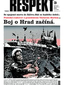 Obálka vydání 3/2003