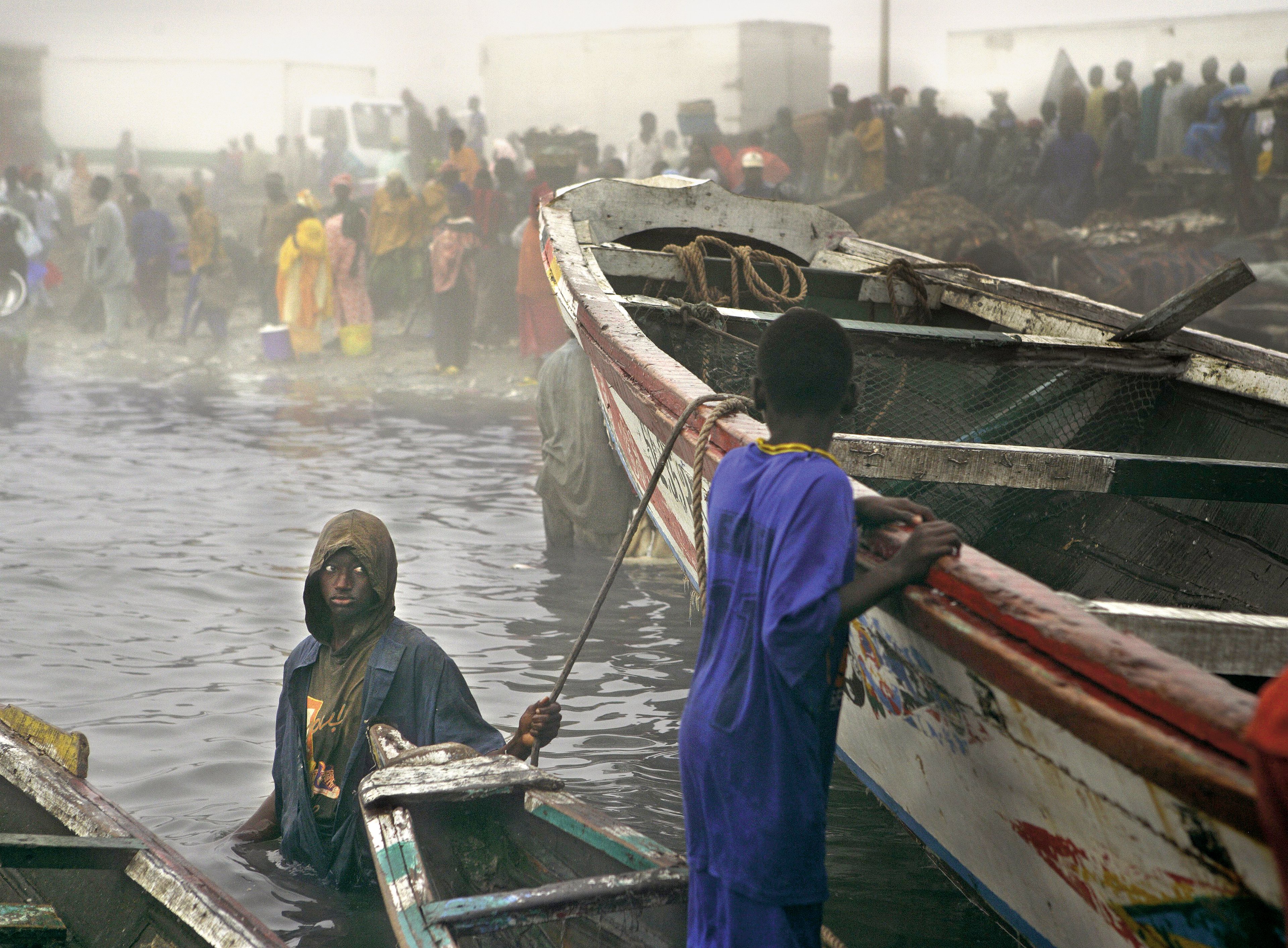 Chci někým být, chci do Evropy