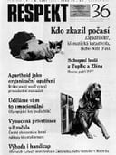 Obálka vydání 36/1996