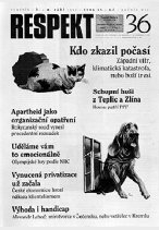 Obálka vydání 36/1996