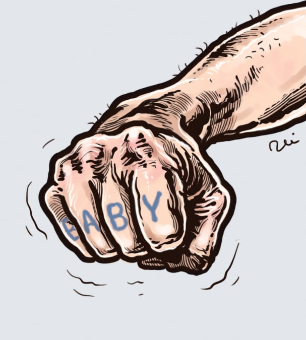 Nebijte děti, nefunguje to