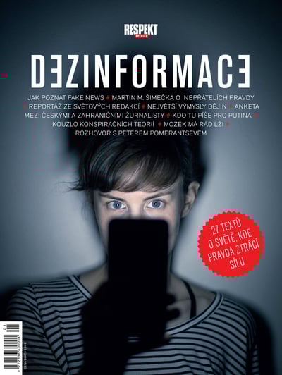 Obálka vydání Speciál I/2017