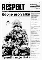 Obálka vydání 19/1999