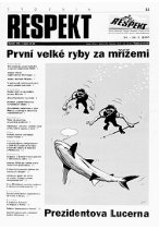 Obálka vydání 11/1997