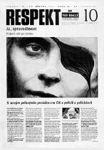 Obálka vydání 10/1995