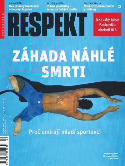 Obálka vydání 22/2012