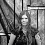 Fotka autora ANNA MARKLOVÁ