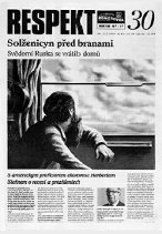 Obálka vydání 30/1994