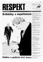 Obálka vydání 28/1998