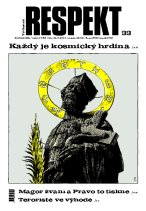 Obálka vydání 33/2001