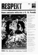 Obálka vydání 13/1997