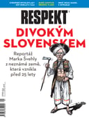 Obálka vydání 1/2018