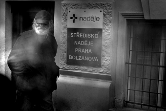 The Naděje shelter has been helping the Prague homeless for years
Autor: Karel Cudlín