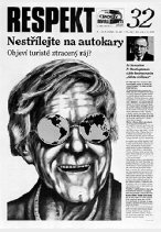 Obálka vydání 32/1994