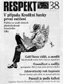 Obálka vydání 38/1996