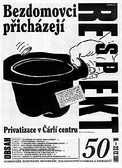 Obálka vydání 50/1991