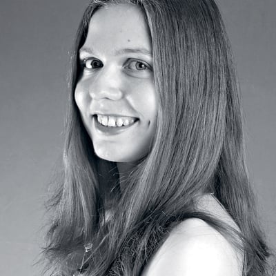 Fotka autora JULIE NOVÁKOVÁ