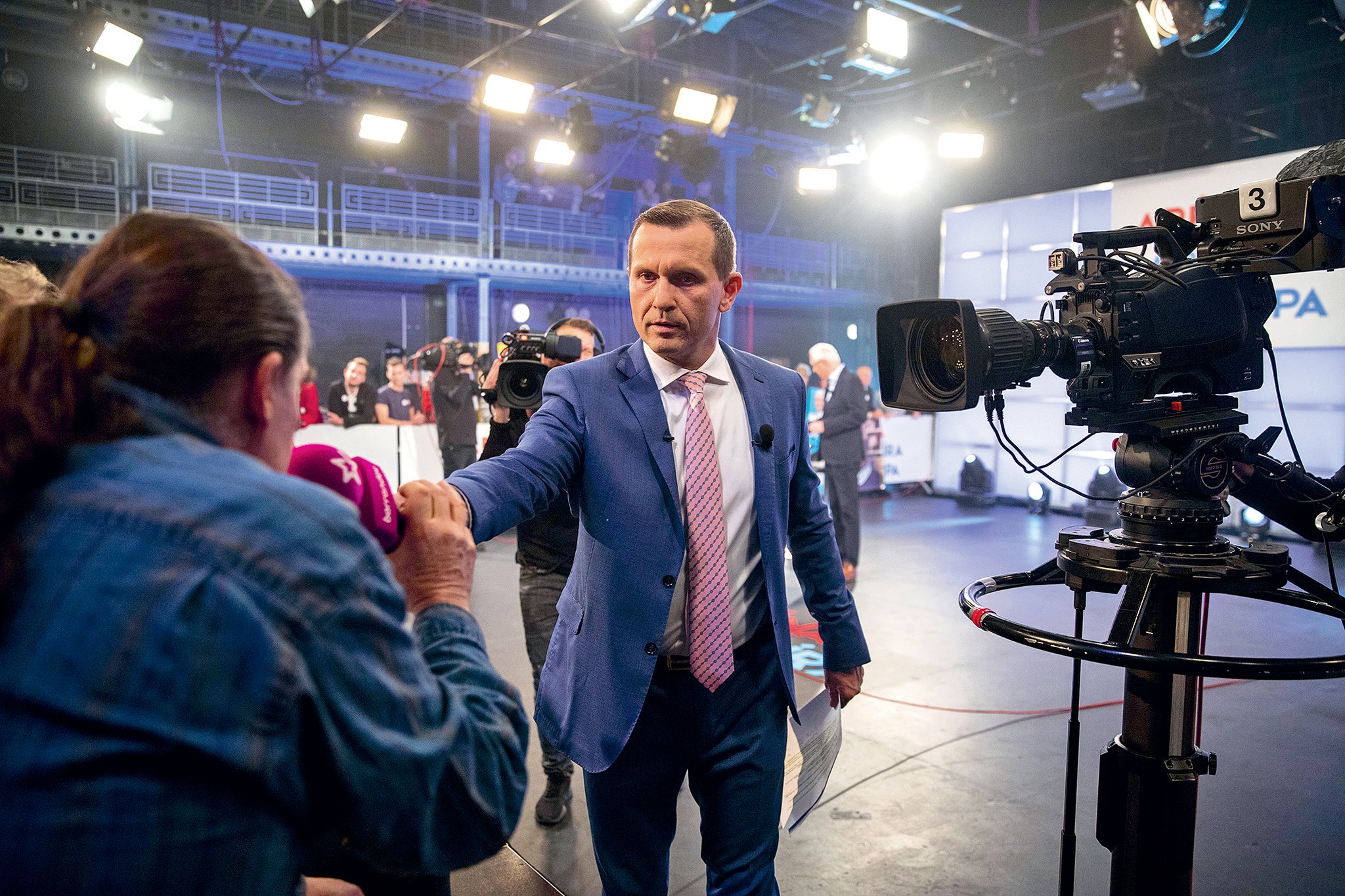 TV Barrandov už nebude politickým nástrojem Jaromíra Soukupa