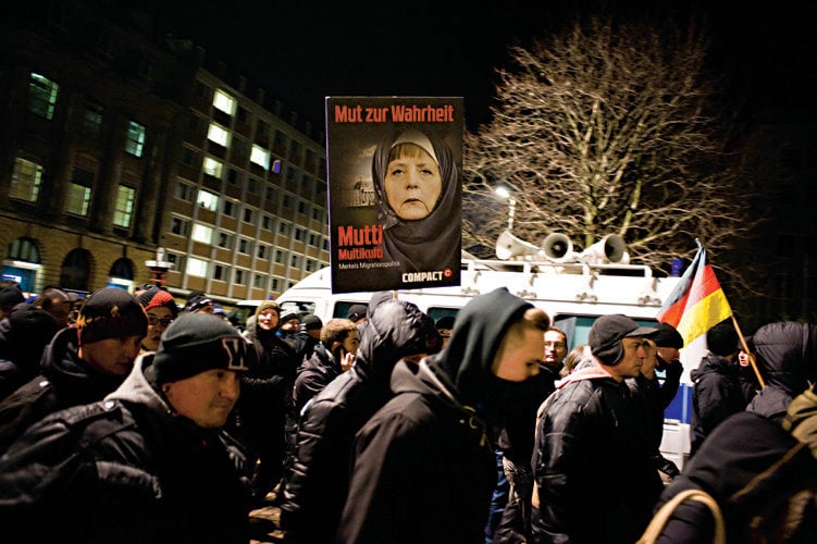 Pegida