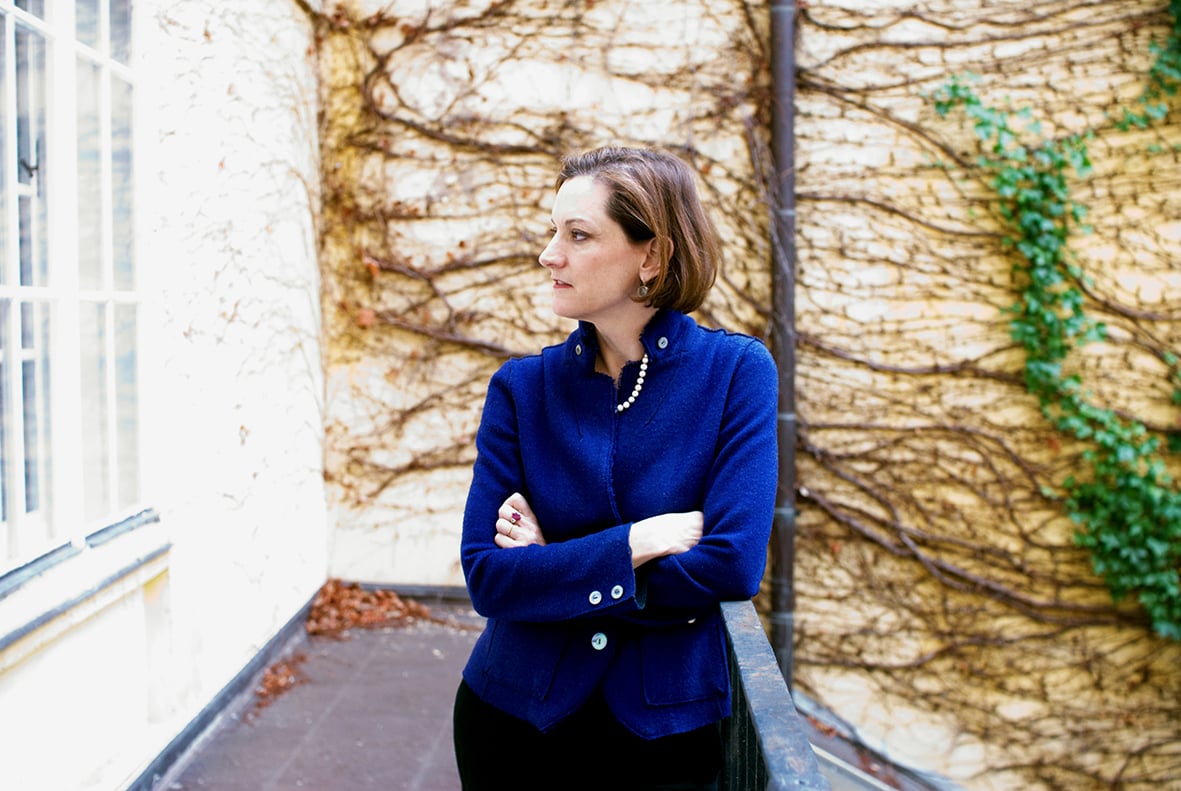 Anne Applebaum
Autor: Michaela Danelová