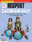 Obálka vydání 8/2019