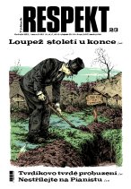 Obálka vydání 23/2002