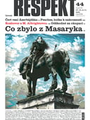 Obálka vydání 44/2003
