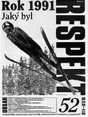Obálka vydání 52/1991