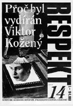 Obálka vydání 14/1993