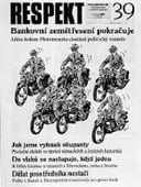Obálka vydání 39/1996