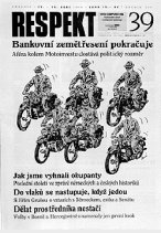 Obálka vydání 39/1996