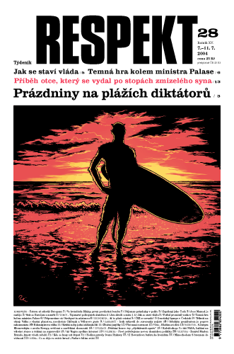 Obálka vydání 28/2004