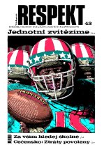 Obálka vydání 42/2001