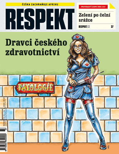 Obálka vydání 37/2008