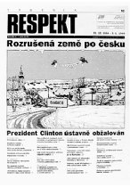 Obálka vydání 52/1998