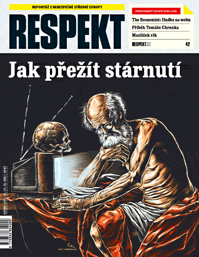 Obálka vydání 42/2007