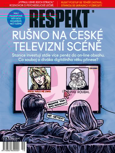 Obálka vydání 19/2022