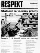 Obálka vydání 14/1997