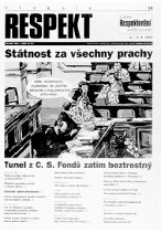 Obálka vydání 14/1997