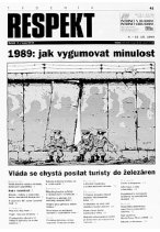 Obálka vydání 41/1999