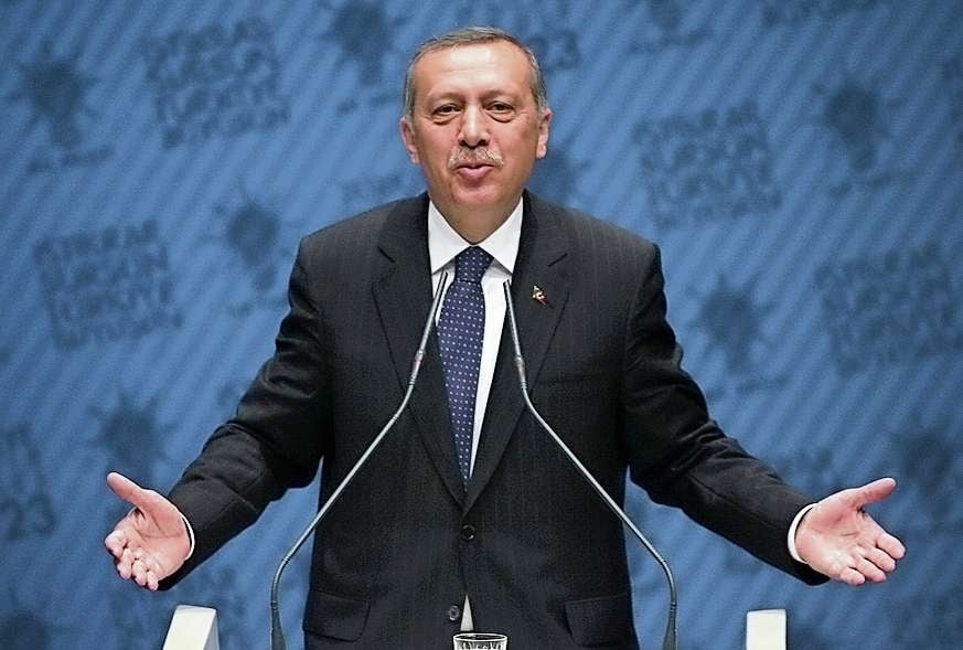 Turecký premiér Recep Tayyip Erdogan
Autor: Globe Media /  Reuters