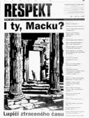 Obálka vydání 38/1997